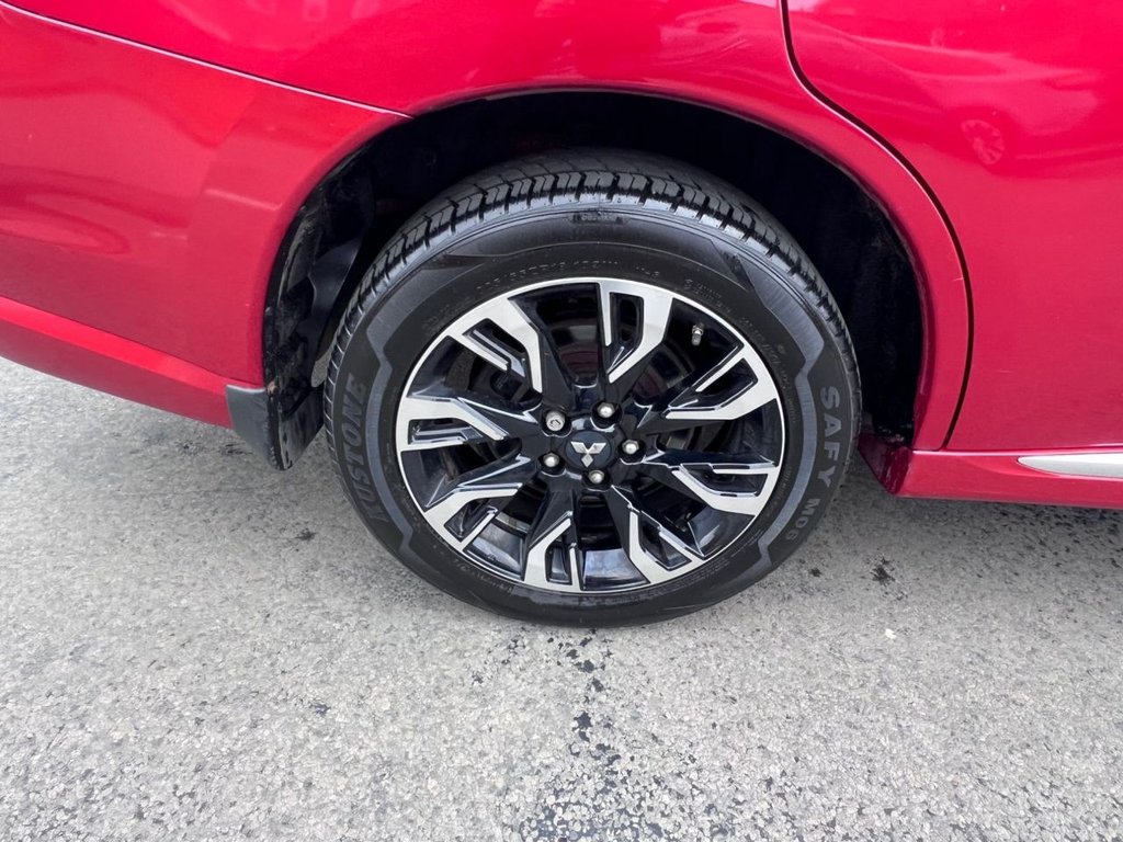 Used Mitsubishi Outlander 2015 for sale - 77369001: Photo 17