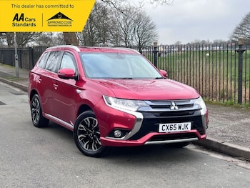 Used Mitsubishi Outlander 2015 for sale - 77369001: Photo