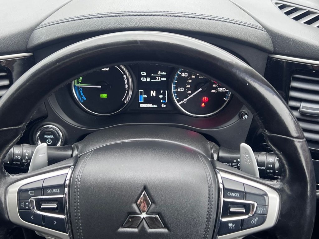 Used Mitsubishi Outlander 2015 for sale - 77369001: Photo 25