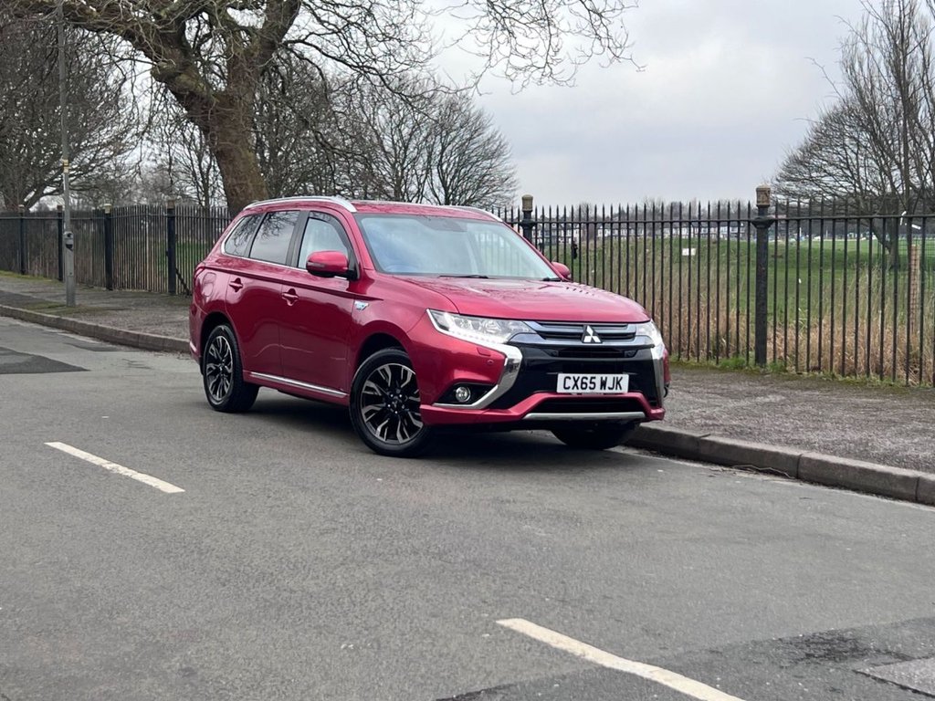 Used Mitsubishi Outlander 2015 for sale - 77369001: Photo 4