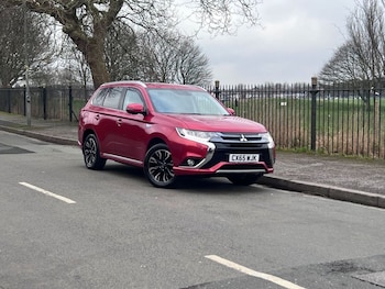 Used Mitsubishi Outlander 2015 for sale - 77369001: Photo