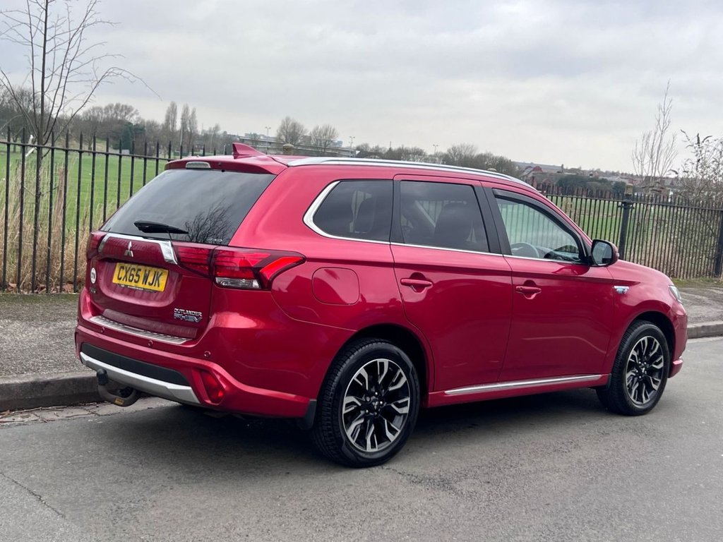 Used Mitsubishi Outlander 2015 for sale - 77369001: Photo 6