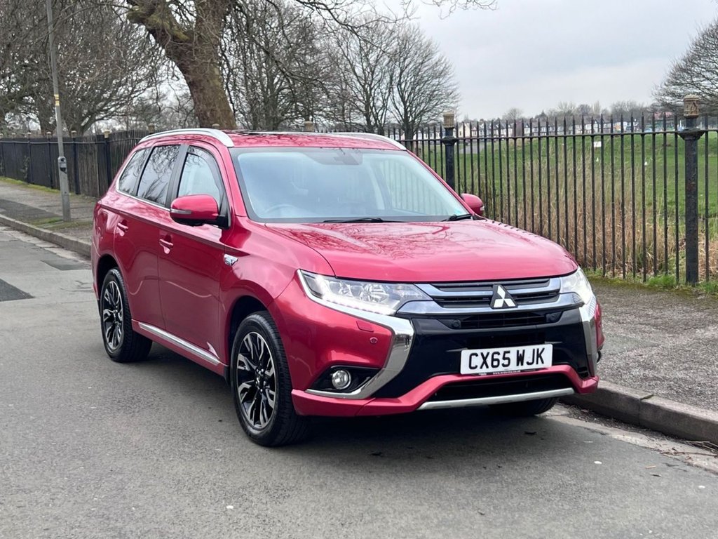 Used Mitsubishi Outlander 2015 for sale - 77369001: Photo 7