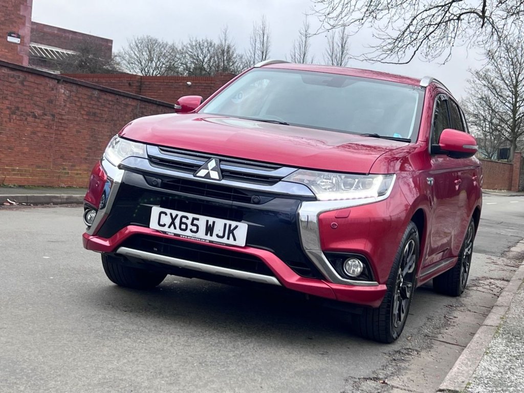 Used Mitsubishi Outlander 2015 for sale - 77369001: Photo 8