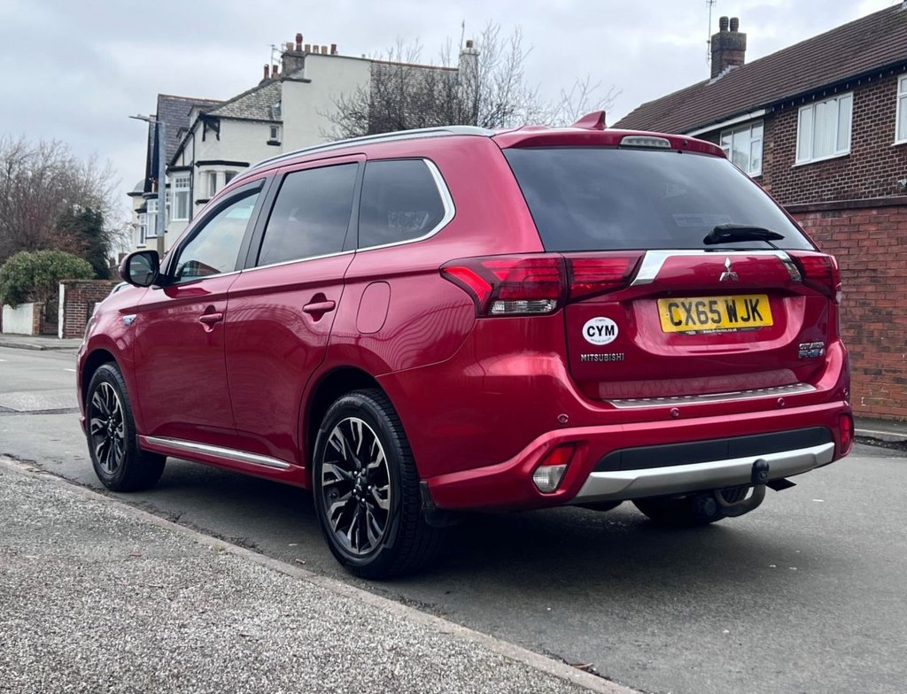 Used Mitsubishi Outlander 2015 for sale - 77369001: Photo 9