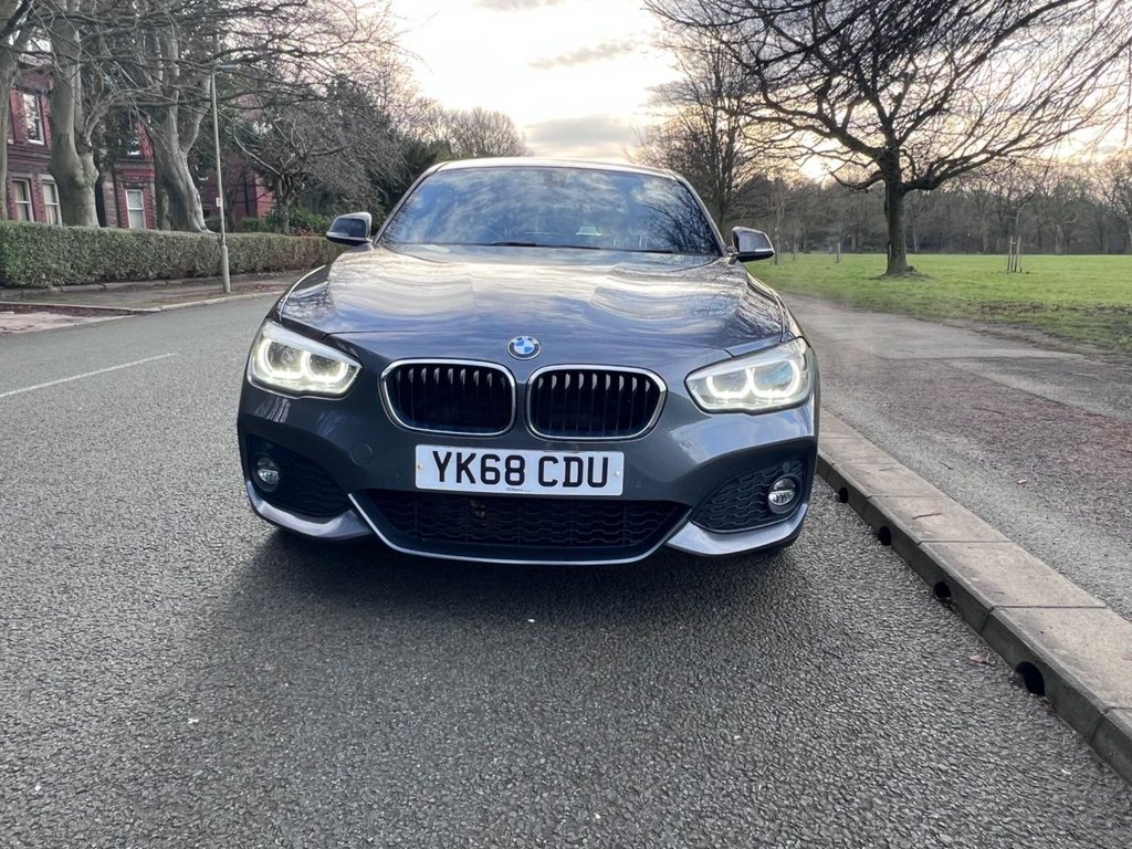 Used BMW 1 Series 2018 for sale - 77200536: Photo 10