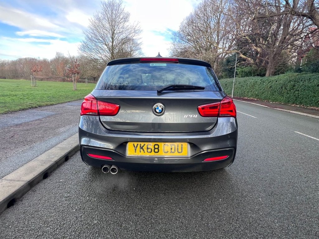 Used BMW 1 Series 2018 for sale - 77200536: Photo 11