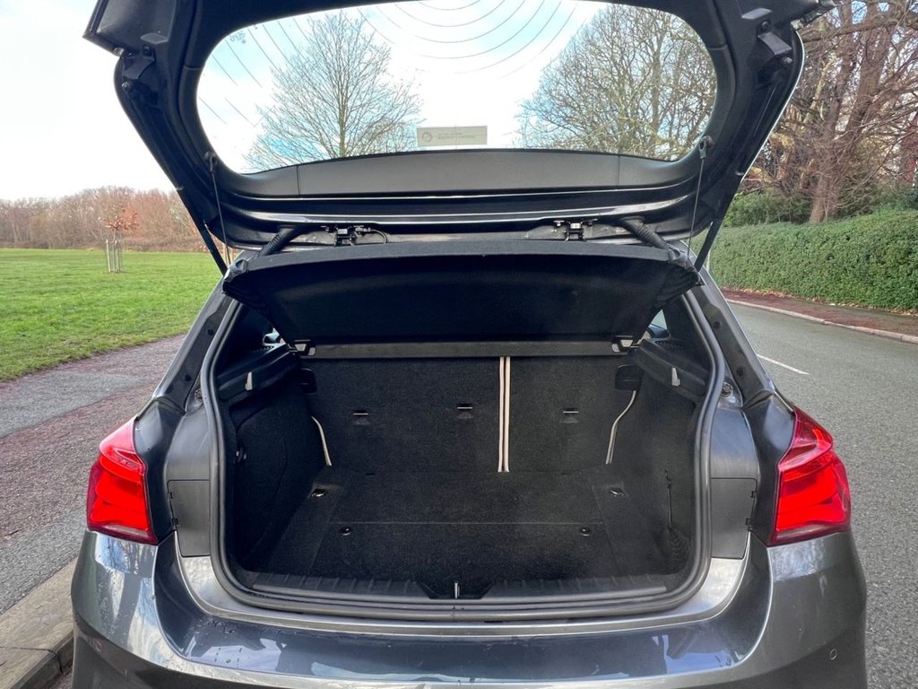 Used BMW 1 Series 2018 for sale - 77200536: Photo 14