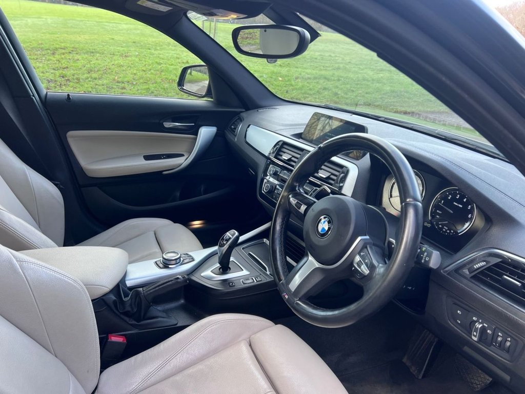 Used BMW 1 Series 2018 for sale - 77200536: Photo 2