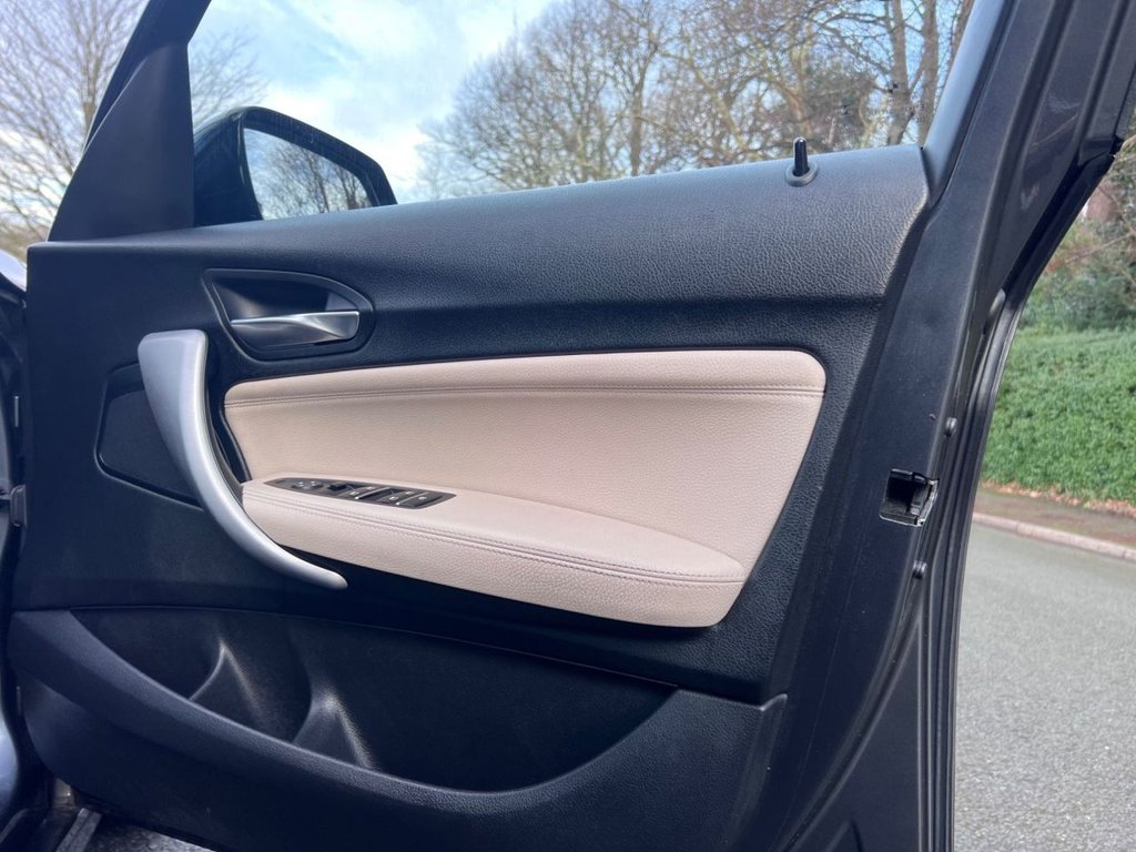 Used BMW 1 Series 2018 for sale - 77200536: Photo 22