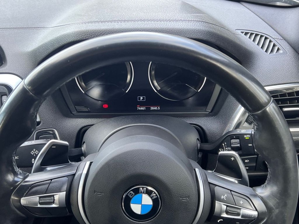 Used BMW 1 Series 2018 for sale - 77200536: Photo 26