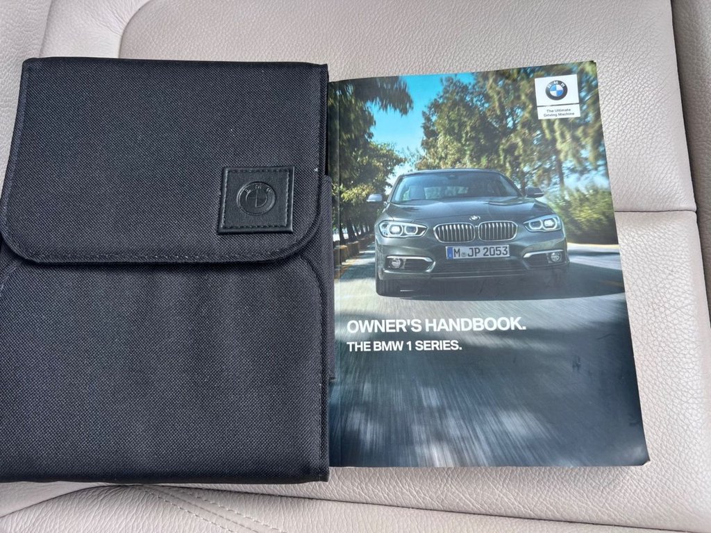 Used BMW 1 Series 2018 for sale - 77200536: Photo 32