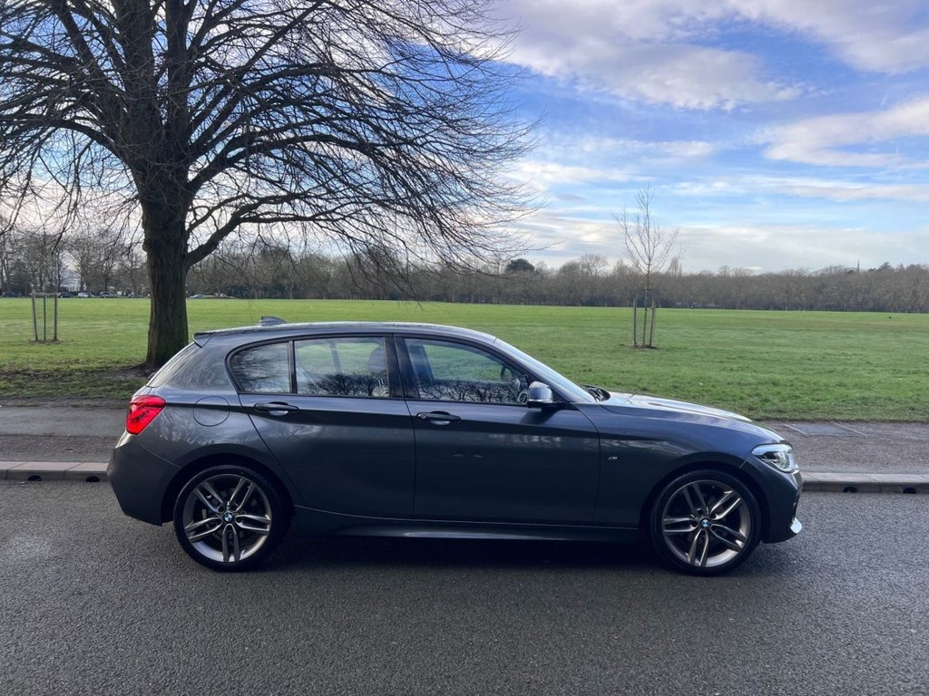 Used BMW 1 Series 2018 for sale - 77200536: Photo 5