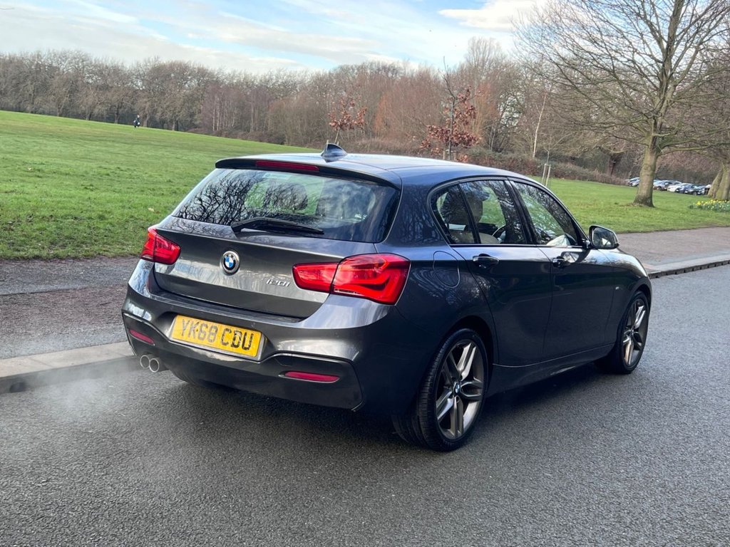 Used BMW 1 Series 2018 for sale - 77200536: Photo 6