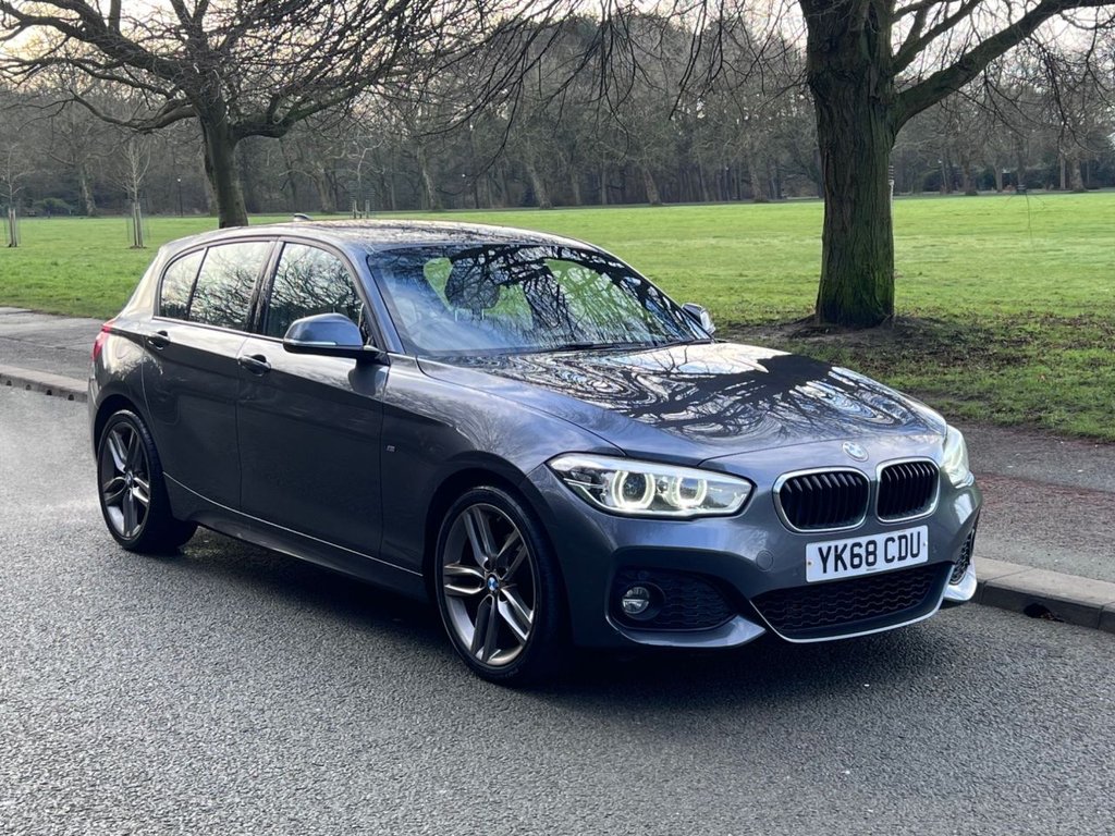 Used BMW 1 Series 2018 for sale - 77200536: Photo 7