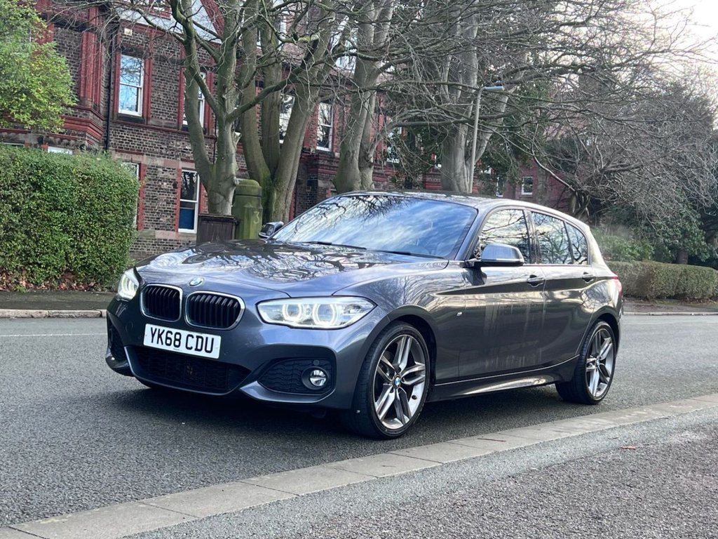 Used BMW 1 Series 2018 for sale - 77200536: Photo 8