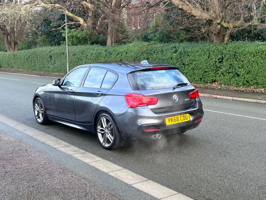Used BMW 1 Series 2018 for sale - 77200536: Photo 9