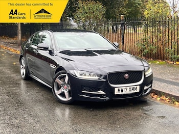 2017 (17) - 2.0 Ingenium R-Sport 4dr Auto