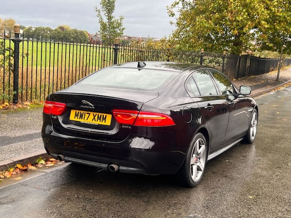 Used Jaguar XE 2017 for sale - 76162664: Photo 6