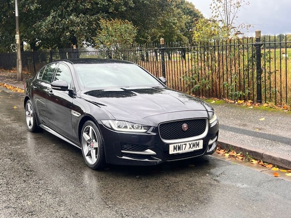 Used Jaguar XE 2017 for sale - 76162664: Photo 7
