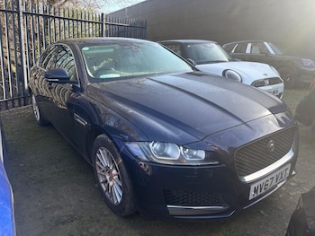 Used Jaguar XF 2017 for sale - 77936176: Photo