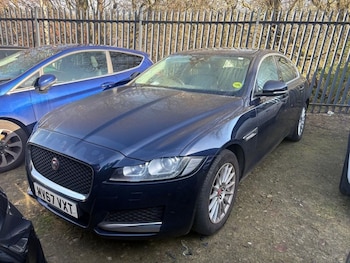 Used Jaguar XF 2017 for sale - 77936176: Photo