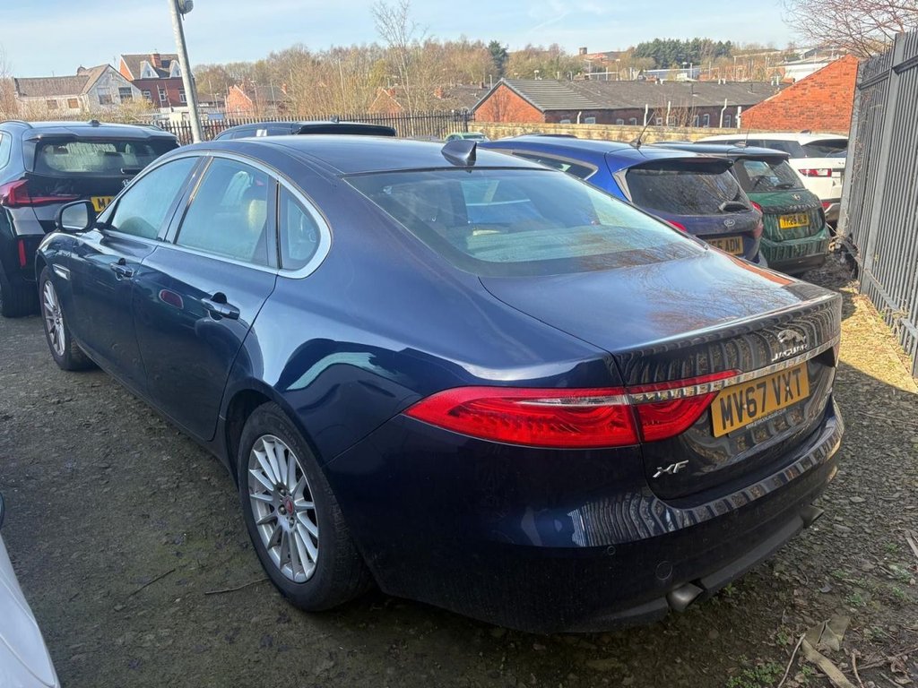 Used Jaguar XF 2017 for sale - 77936176: Photo 4