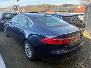 Used Jaguar XF 2017 for sale - 77936176: Photo