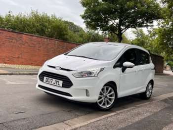 Used Ford B-MAX 2017 for sale - 75099127: Photo