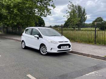 Used Ford B-MAX 2017 for sale - 75099127: Photo