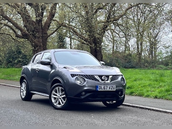 Used Nissan Juke 2017 for sale - 78299761: Photo