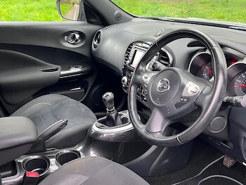 Used Nissan Juke 2017 for sale - 78299761: Photo