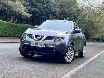 Used Nissan Juke 2017 for sale - 78299761: Photo