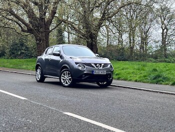 Used Nissan Juke 2017 for sale - 78299761: Photo