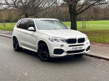 Used BMW X5 2017 for sale - 77792092: Photo