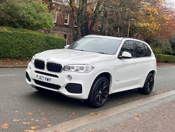 Used BMW X5 2017 for sale - 77792092: Photo
