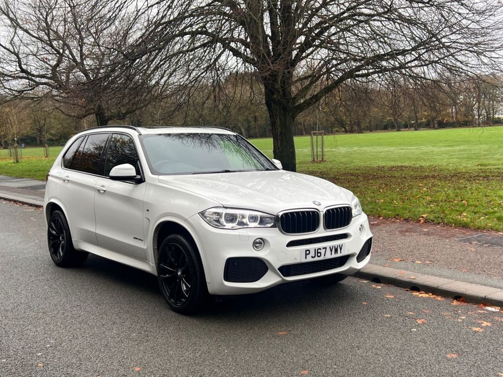 Used BMW X5 2017 for sale - 77792092: Photo 7