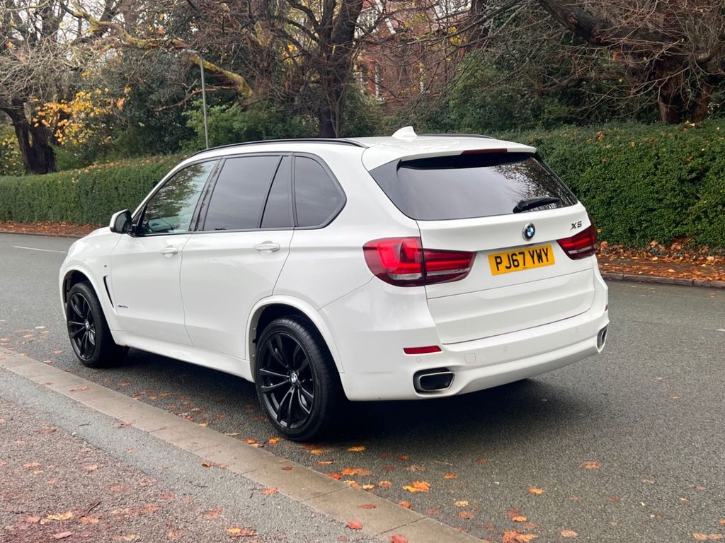 Used BMW X5 2017 for sale - 77792092: Photo 8
