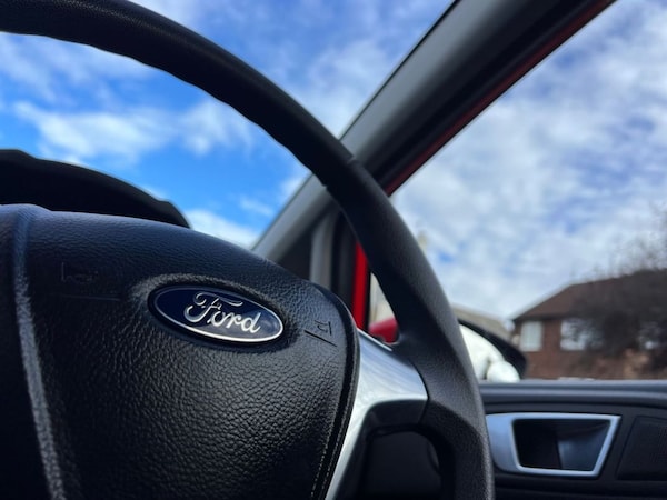 Used Ford Fiesta 2015 for sale - 76333296: Photo 20