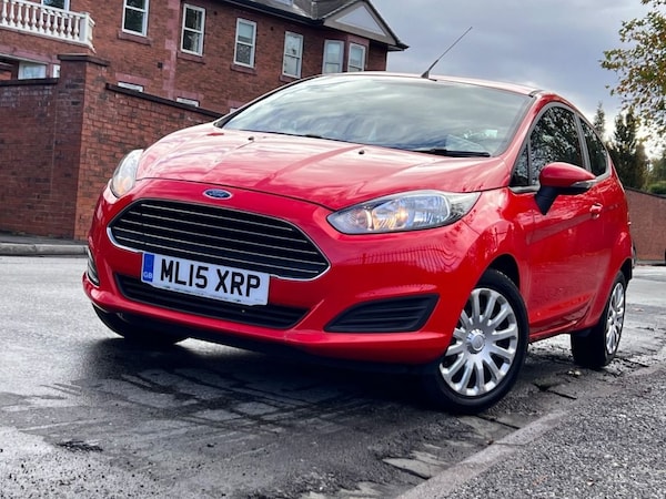 Used Ford Fiesta 2015 for sale - 76333296: Photo 3