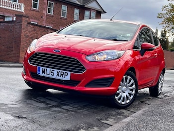 Used Ford Fiesta 2015 for sale - 76333296: Photo 3