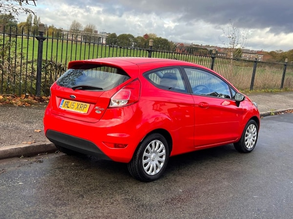 Used Ford Fiesta 2015 for sale - 76333296: Photo 6