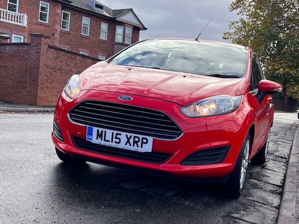 Used Ford Fiesta 2015 for sale - 76333296: Photo 8