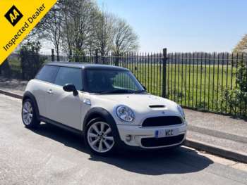 2011 (11) - 1.6 Cooper S [184] 3dr
