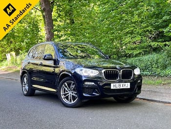 Used BMW X3 2019 for sale - 79628712: Photo