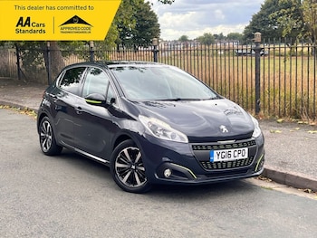 Peugeot - 208