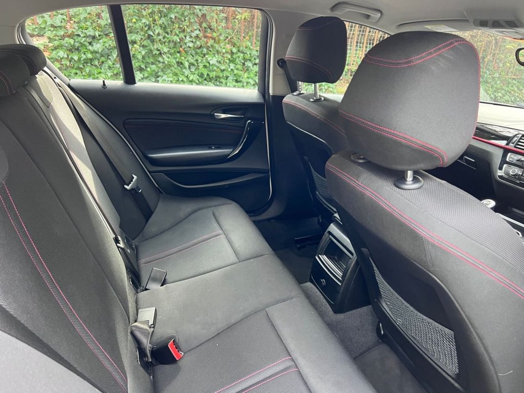 Used BMW 1 Series 2018 for sale - 78056382: Photo 13