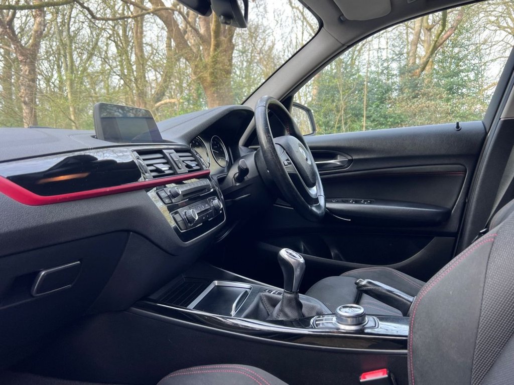 Used BMW 1 Series 2018 for sale - 78056382: Photo 14