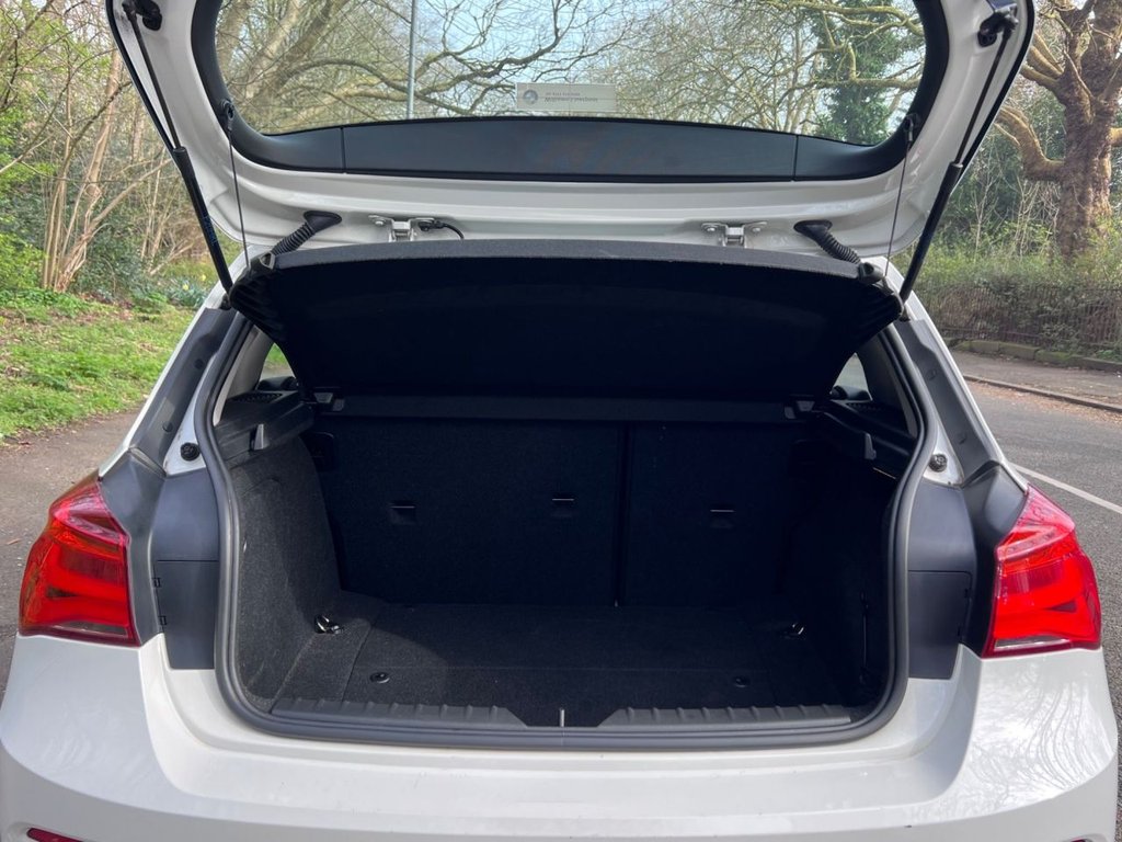 Used BMW 1 Series 2018 for sale - 78056382: Photo 15