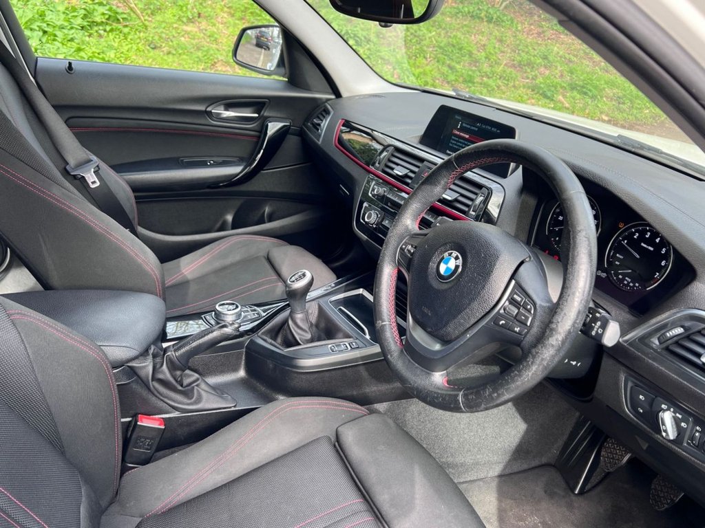 Used BMW 1 Series 2018 for sale - 78056382: Photo 2